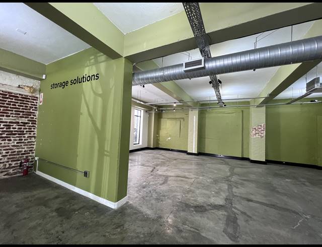 177M² OFFICE TO LET IN CAPE TOWN CITY CENTRE
